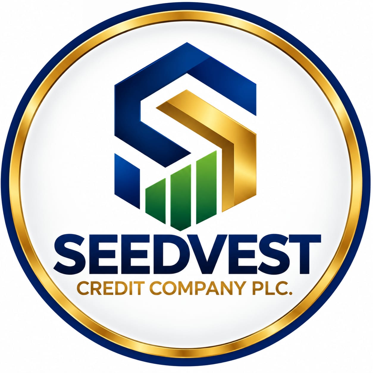 SEEDVEST PLC official seal